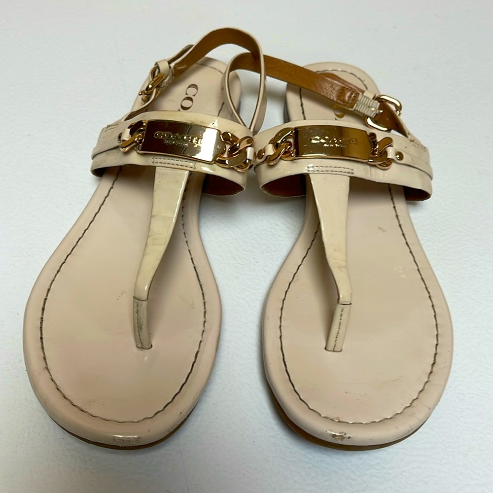 Coach Catherine Sandals